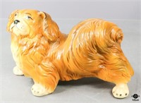Pekingese Dog Figurine