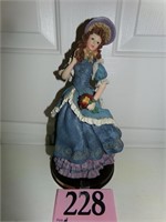 GIRL FIGURINE