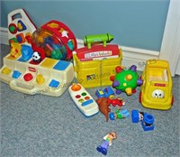 Toddler Toys