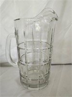 Glass Pitcher