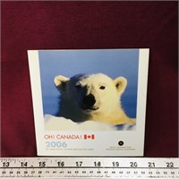 2006 "Oh Canada!" Coin Set