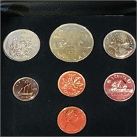 1978 RCM Canada Proof-Like Coin Set