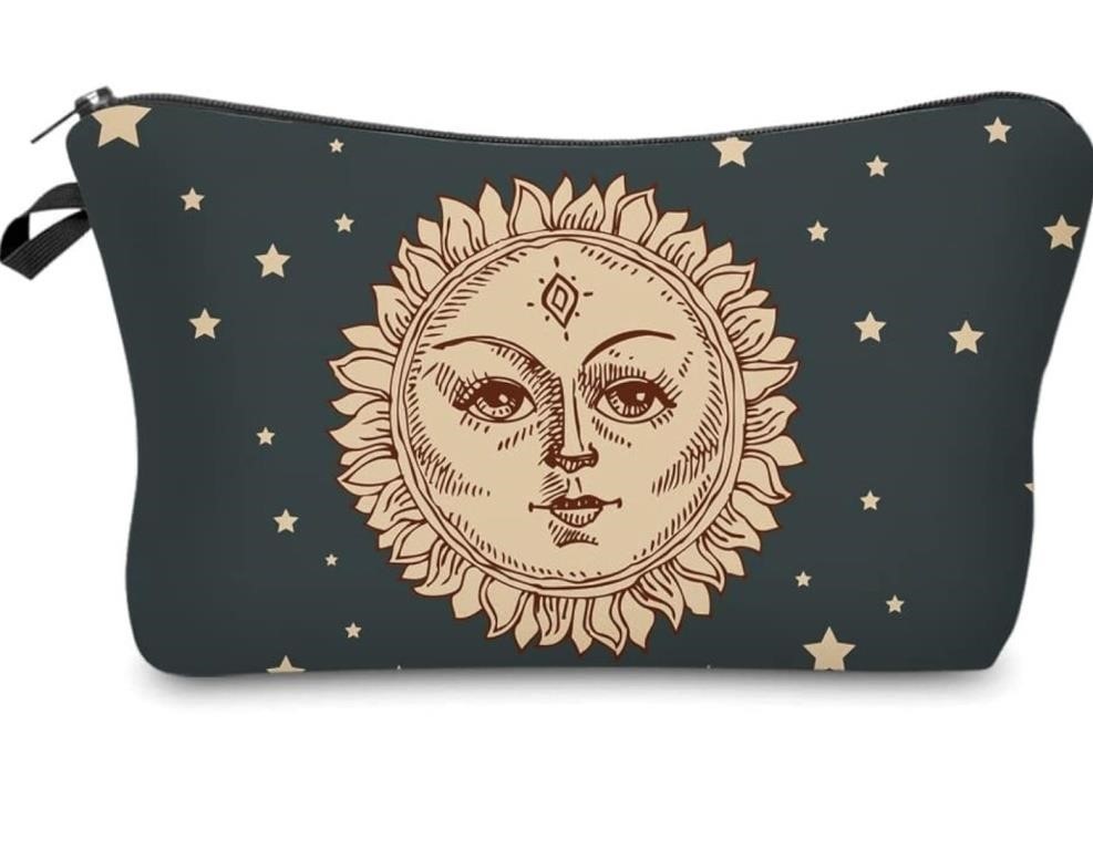 Sealed LOOMILOO Cute Makeup Bags for Women,