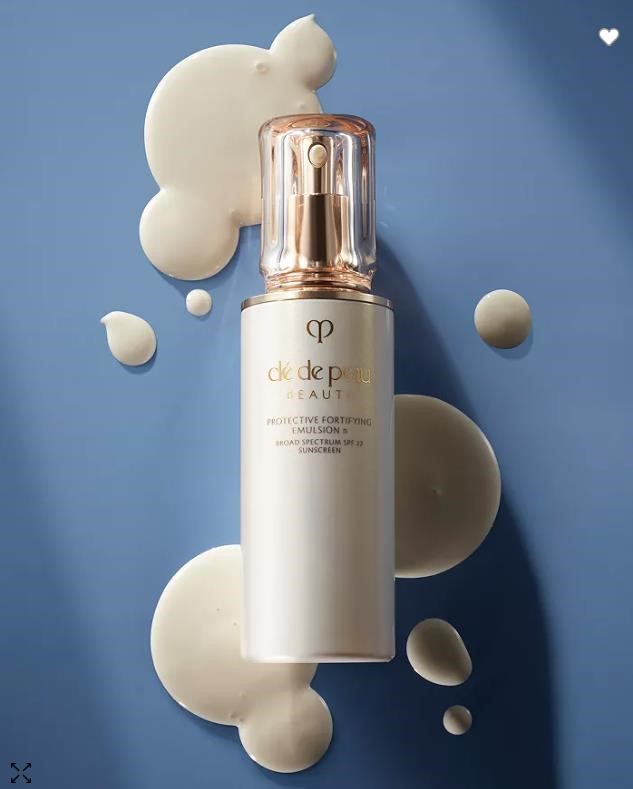 Cle de Peau Protective Fortifying Emulsion SPF 22