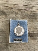 Sterling Silver Pendant (Update Photo)