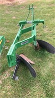 John Deere 2 Row Plow