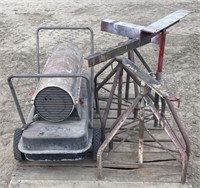 (F) Tradesman KI50 Portable Kerosene Heater