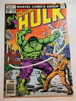 MARVEL COMICS HULK #226 MID GRADE COMIC