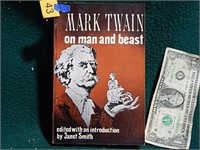 Mark Twain Man & Beast ©1977