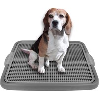 MESH TRAINING TOILET POTTY TRAY FOR PUPPY AND