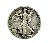 1946 Walking Liberty Half Dollar