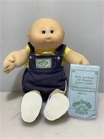 Cabbage Patch Kid doll.  No Box.