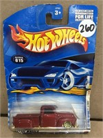 2000 Hot Wheels First Edition #3 Car