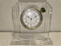 Gorgeous Waterford Crystal clock