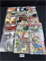 X-Men Comic Books