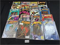 Robin Comic Books