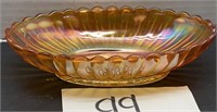 Vintage Lustre/Iridescent Orange / Tangerine