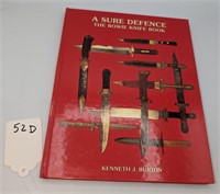 A Sure Defence The Bowie Knife Book