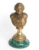 Signed Original King Louis XVI Bronze, by L. Jeann