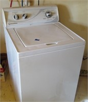 Speed Queen washing machine, dirty, but works