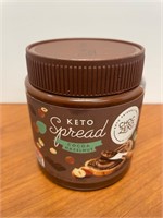 Cocoa Hazelnut Spread Keto Exp 2/2024