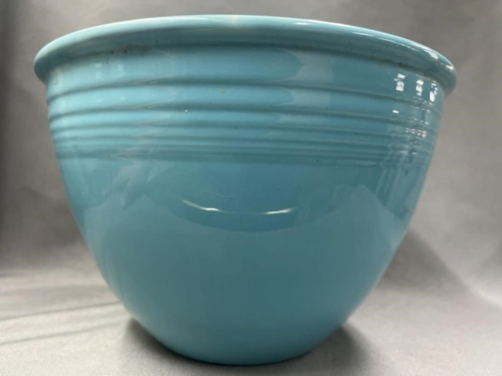 Large Fiestaware Mixing Bowl