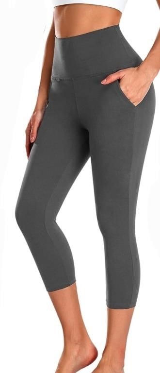 New size L-XL DHSO High Waisted Capri Leggings