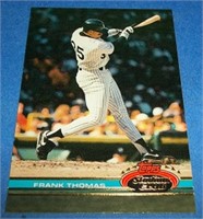 Frank Thomas rookie card
