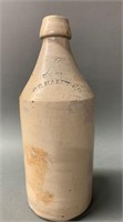 Californian Beer CC Hales and Co. Stoneware Bottle