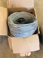 Box Of Communication Cable