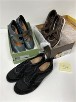 Ryko & Clarks Brand New Woman’s Shoes