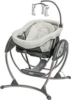 NEW Graco DuoGlider Rascal Fashion Gliding Swing