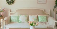 *NEW Spring Pillow Covers 18x18 Inch Set of 4