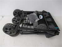 "Used" Mac Sport XL Folding Wagon with Brakes