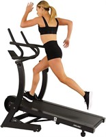 Sunny Health High Performance Manual Treadmill