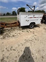 LL1 - Tool Bed Trailer