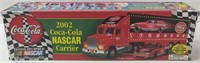 2002 Coca Cola Nascar Carrier
