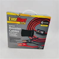 EverStart Maxx 6 Gauge Booster Cables