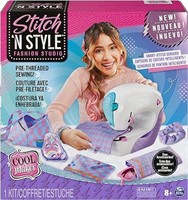 (U) Cool Maker, Stitch â€˜N Style Fashion Studio,