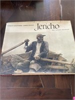 LARGE BOOK "JERICHO" BY SHUPTRINE AND DICKEY
