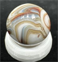 Contemporary Sammy mountain swirl marble 19/32”