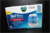 Vick's SinFiltro
