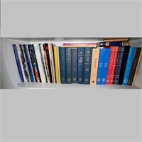 Entire Shelf NASA Memorabilia & books