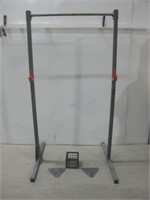 85.5" Pull Up Free Standing Bar