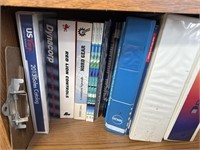 Various Catalogs And Manuals