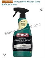 Weiman Clean & Shine Granite & Stone