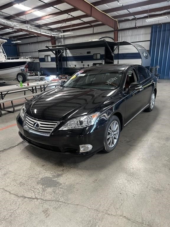 2012 Lexus ES 350