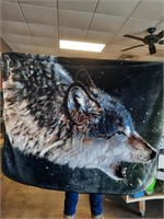 Wold blanket