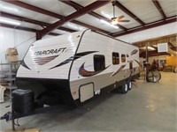 2018 STARCRAFT TRAVEL TRAILER