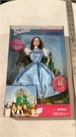 Wizard of Oz Barbie as Dorothy doll